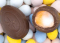 Easter Eggs - Schokoladeneier aus Großbritannien